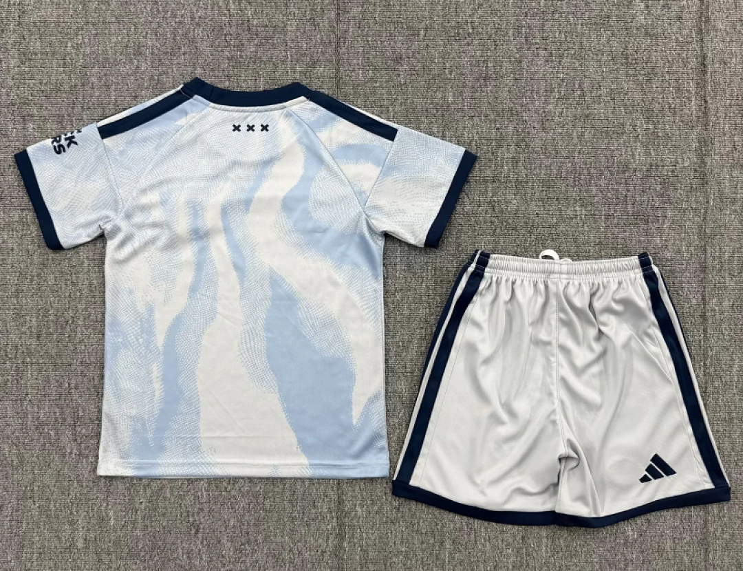Ajax '3e' Voetbalshirt 26/27 - VOLWASSENEN