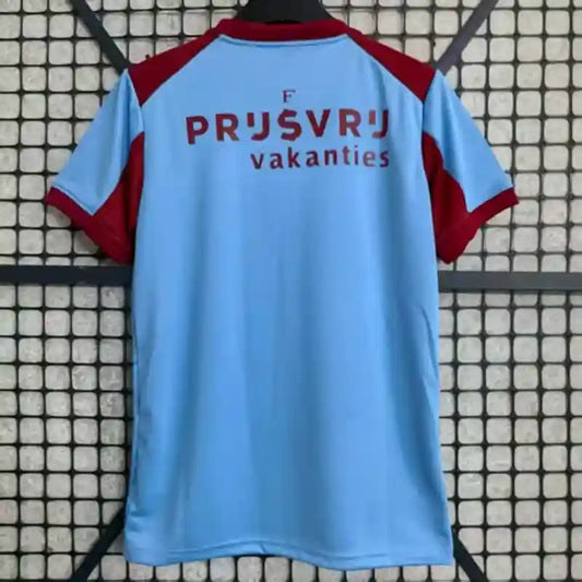 Feyenoord Derde 'Uit' Voetbalshirt 25/26 - VOLWASSENEN