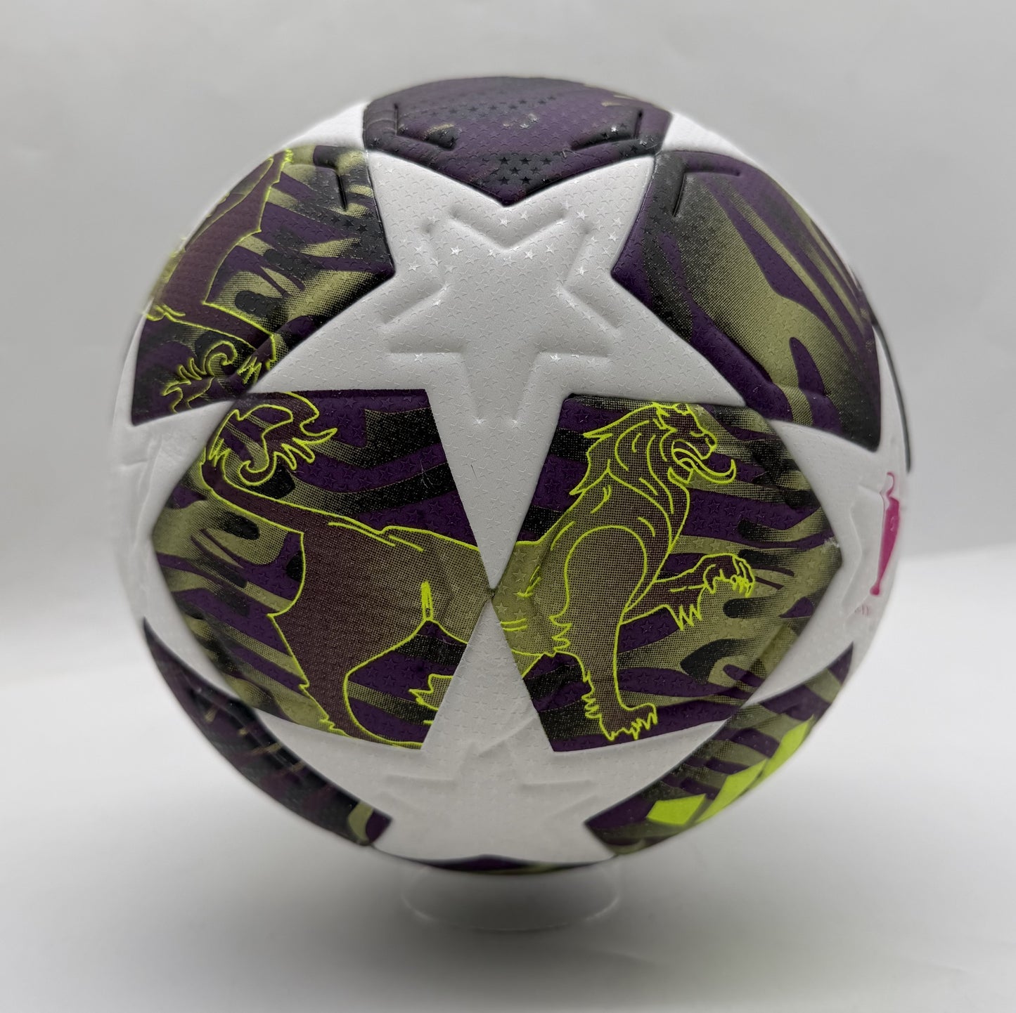 Champions League Finale Budapest 2026 PRO Wedstrijdbal