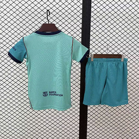 Barcelona '3e' Voetbalkit 26/27 - KINDEREN