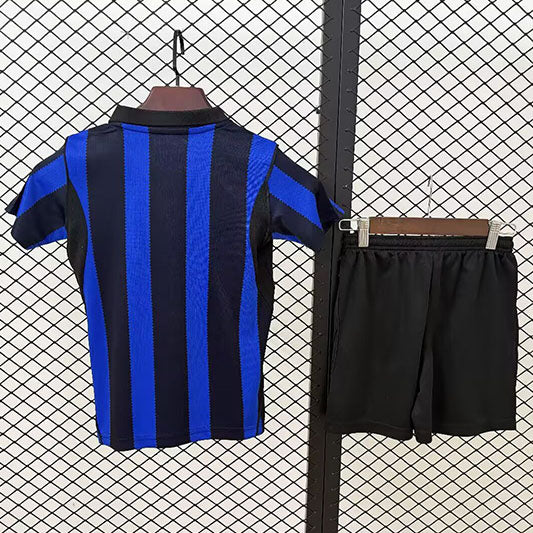 Inter Milan 'Thuis' Voetbalkit 26/27 - KINDEREN