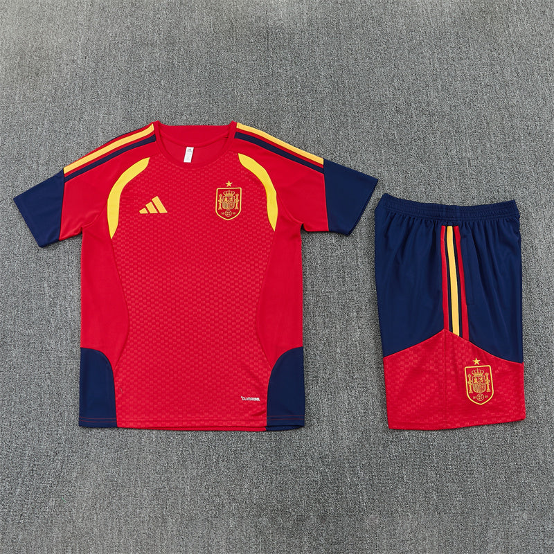 Spanje Trainingskit 'Rood' 26/27 - KINDEREN