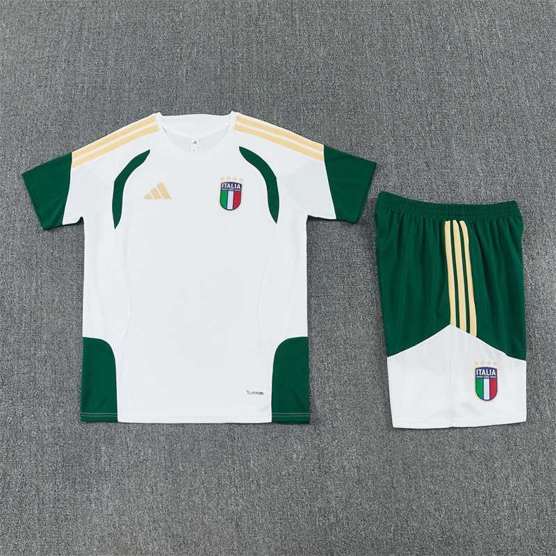 Italie Trainingskit 'Wit' 26/27 - KINDEREN