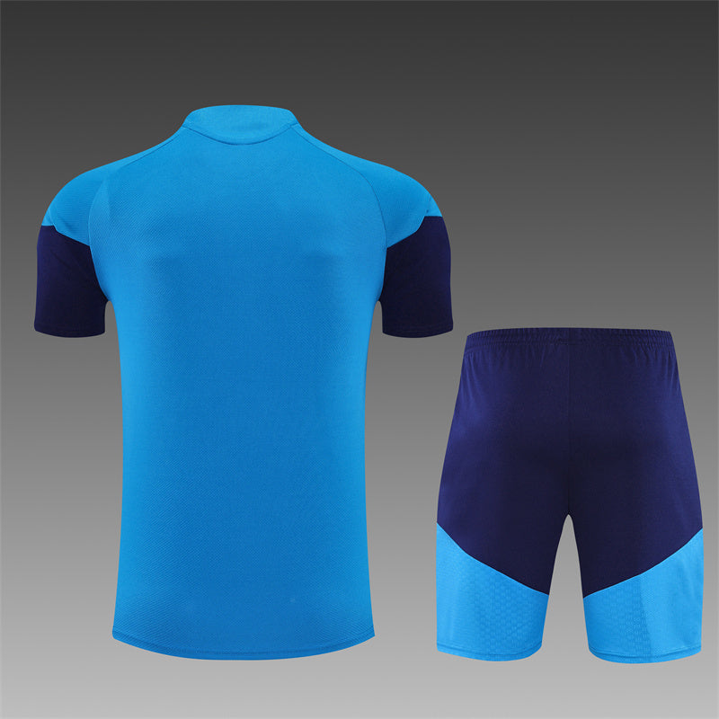 Spanje Trainingskit 'Blauw' 26/27 - KINDEREN