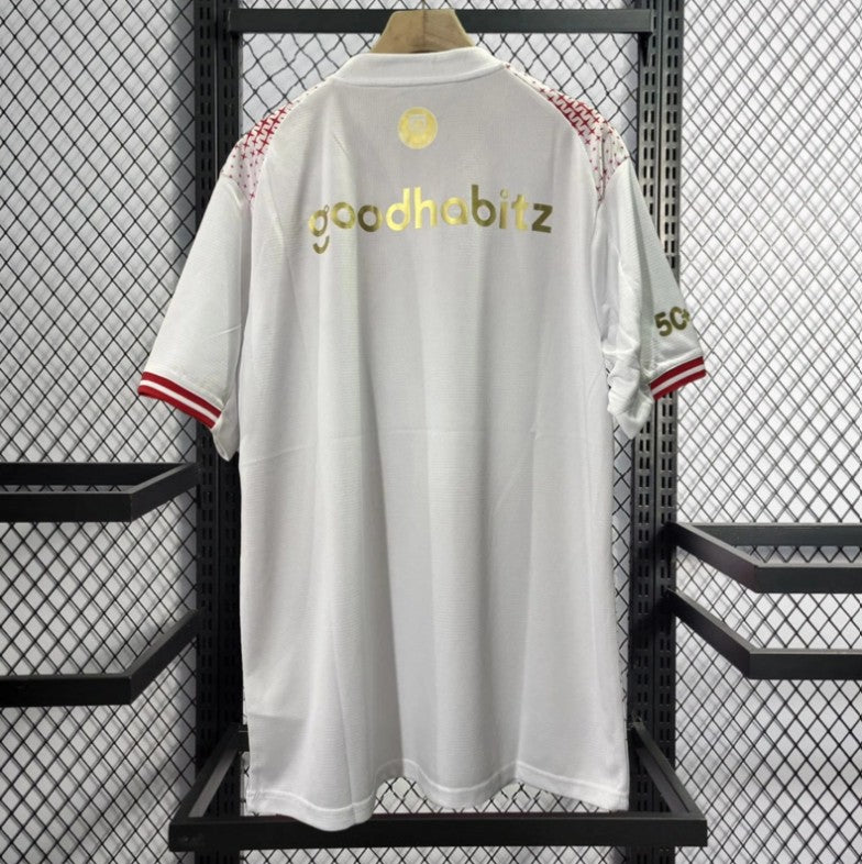 PSV Eindhoven Vierde Voetbalshirt 25/26 - VOLWASSENEN