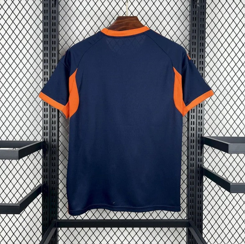 Ajax X Van Gogh Night Edition Voetbalshirt 25/26 - VOLWASSENEN