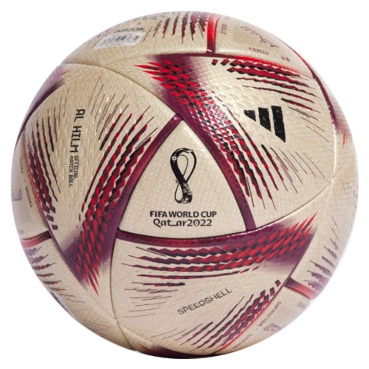 World Cup Qatar 2022 'Al Hilm' PRO Finale Wedstrijdbal