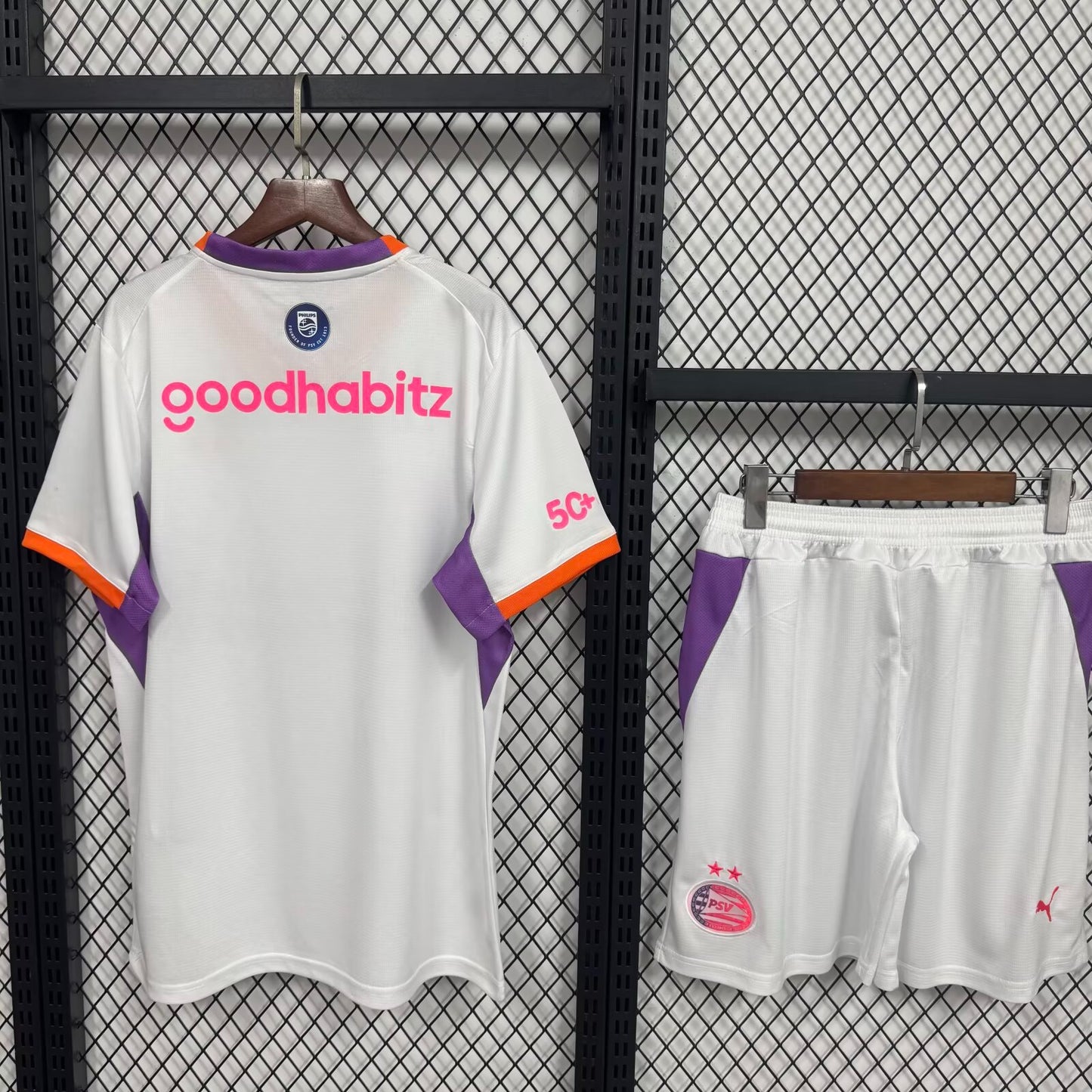 PSV Eindhoven 'Uit' Voetbalshirt 26/27 - VOLWASSENEN