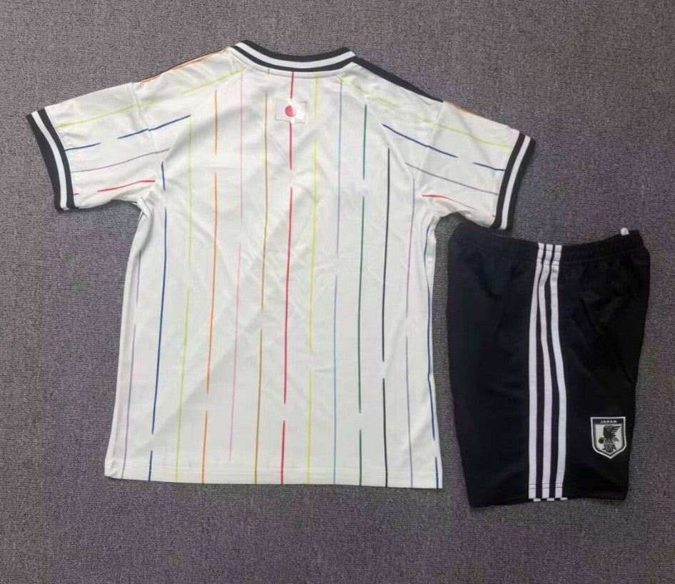 Japan 'Uit' Voetbalkit WK 2026 - KINDEREN