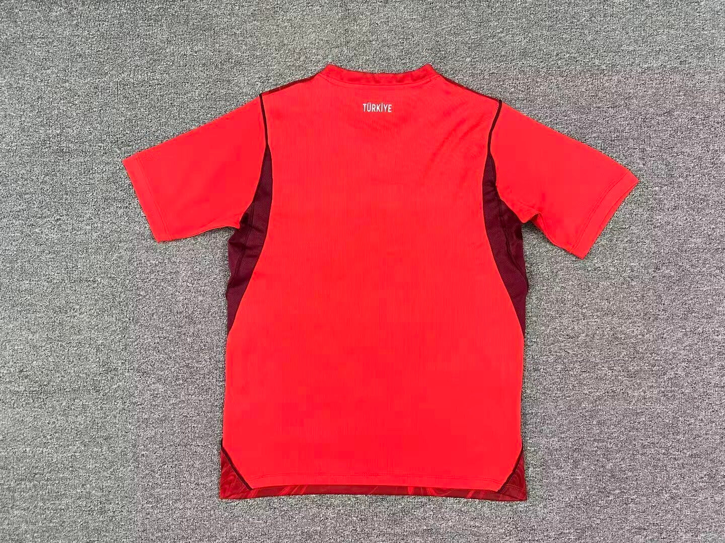 Turkije 'Uit' Voetbalshirt WK 2026 - VOLWASSENEN