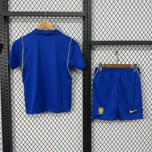 Chelsea 'Thuis' Voetbalkit 26/27 - KINDEREN