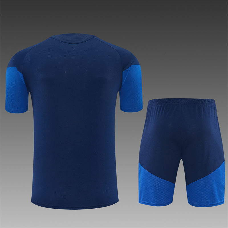 Spanje Trainingskit 'Marineblauw' 26/27 - KINDEREN