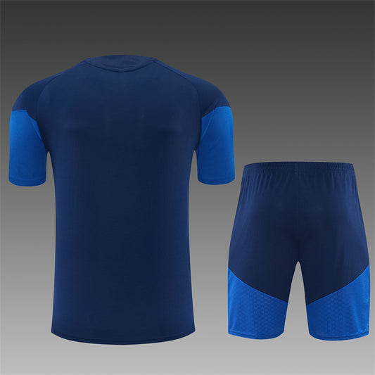 Spanje Trainingskit 'Marineblauw' 26/27 - KINDEREN