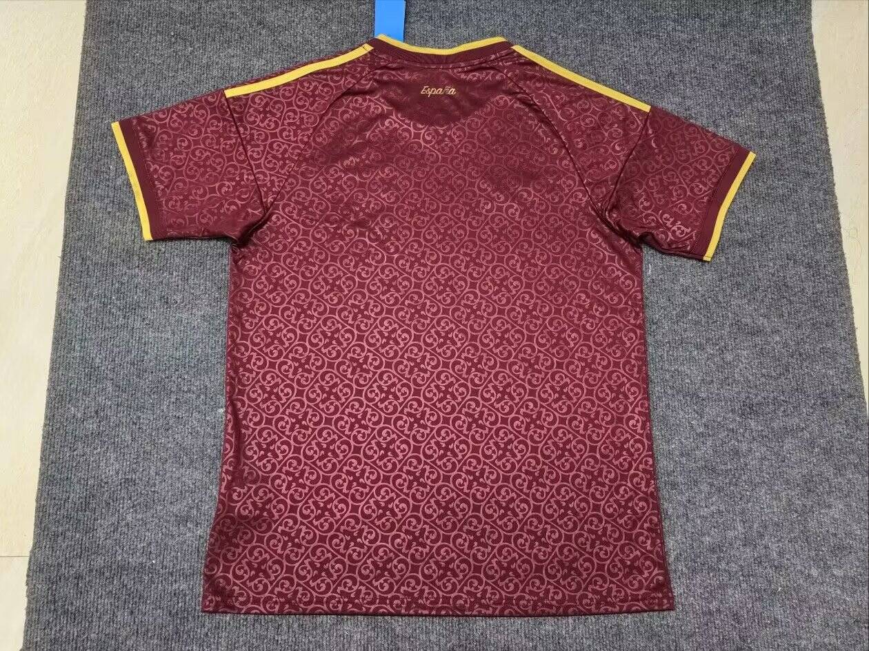 Spanje 'Special WK26 Edition' Voetbalshirt 2026 - VOLWASSENEN