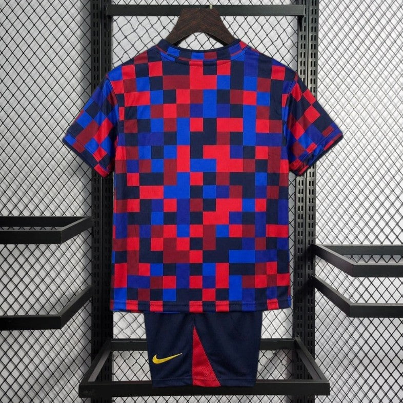Barcelona 'Special Edition' Voetbalkit 26/27 - KINDEREN