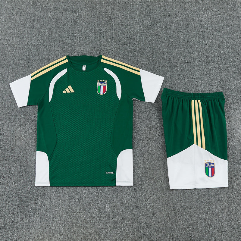 Italie Trainingskit 'Groen' 26/27 - KINDEREN