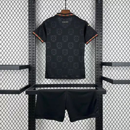 Portugal '3e Uit' Voetbalkit WK 2026 - KINDEREN