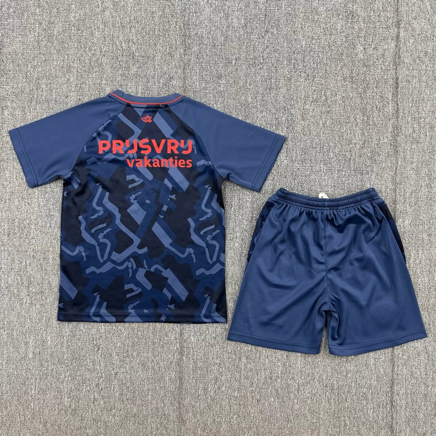 Feyenoord 'Derde' Voetbalkit 26/27 - KINDEREN
