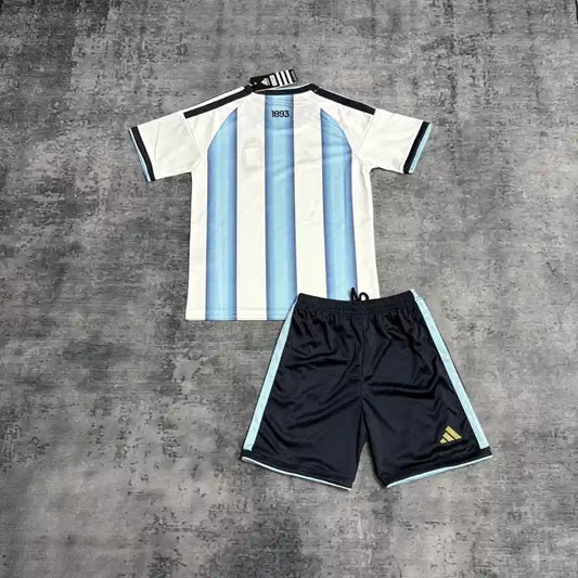 Argentie 'Thuis' Voetbalkit WK 2026 - KINDEREN