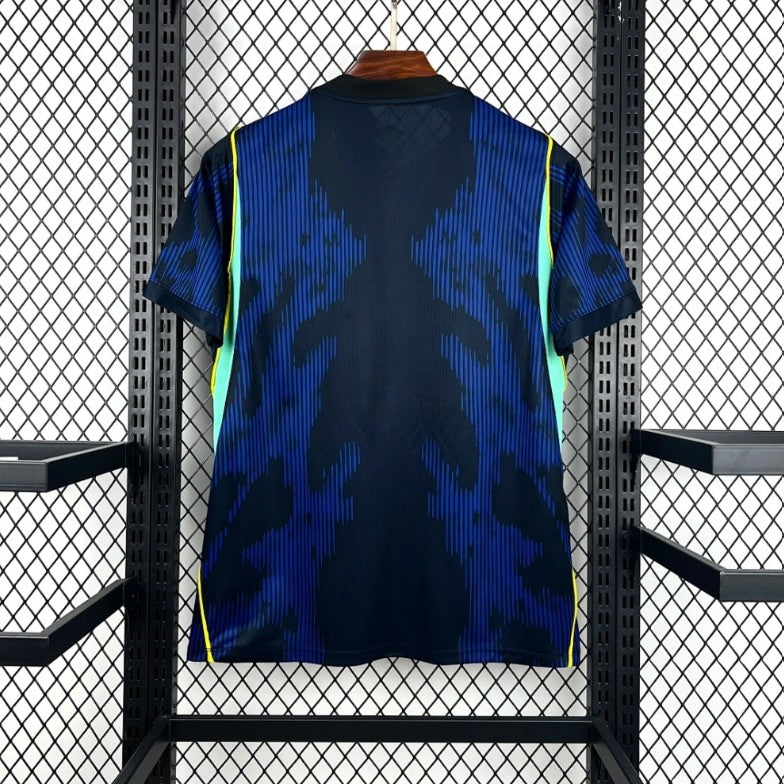 Brazilie WK 'Uit' Voetbalshirt 2026 - VOLWASSENEN