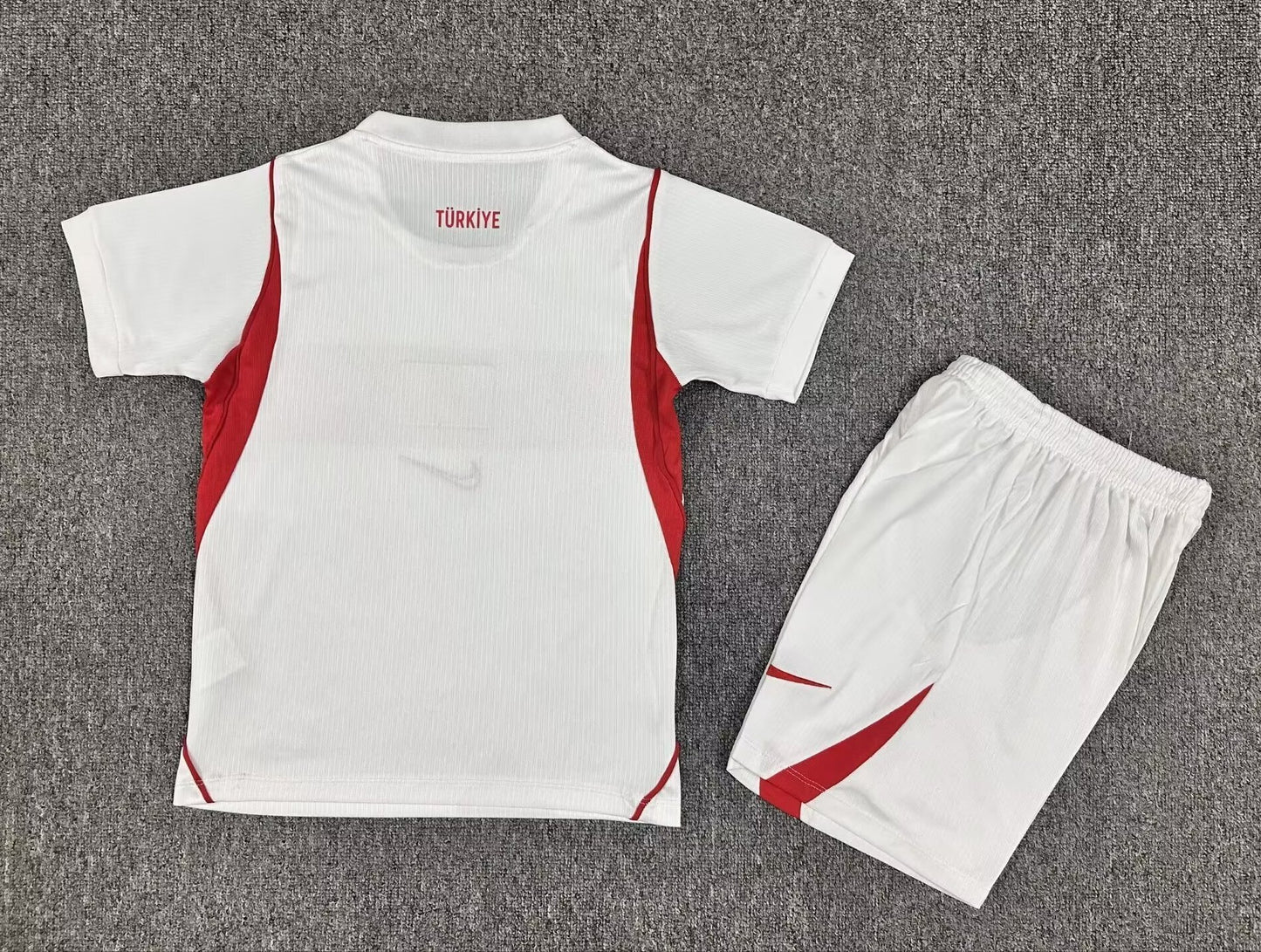 Turkije 'Thuis' Voetbalkit WK 2026 - KINDEREN