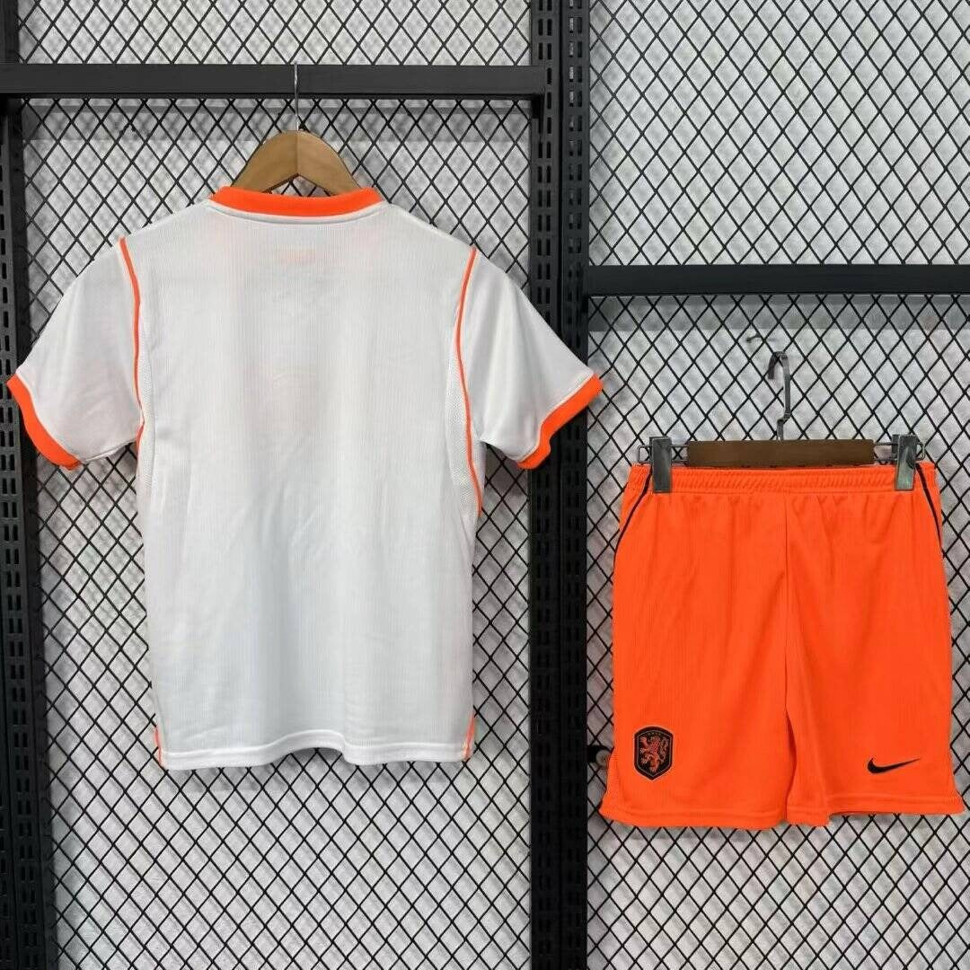 Nederland 'Uit' Voetbalkit WK 2026 - KINDEREN