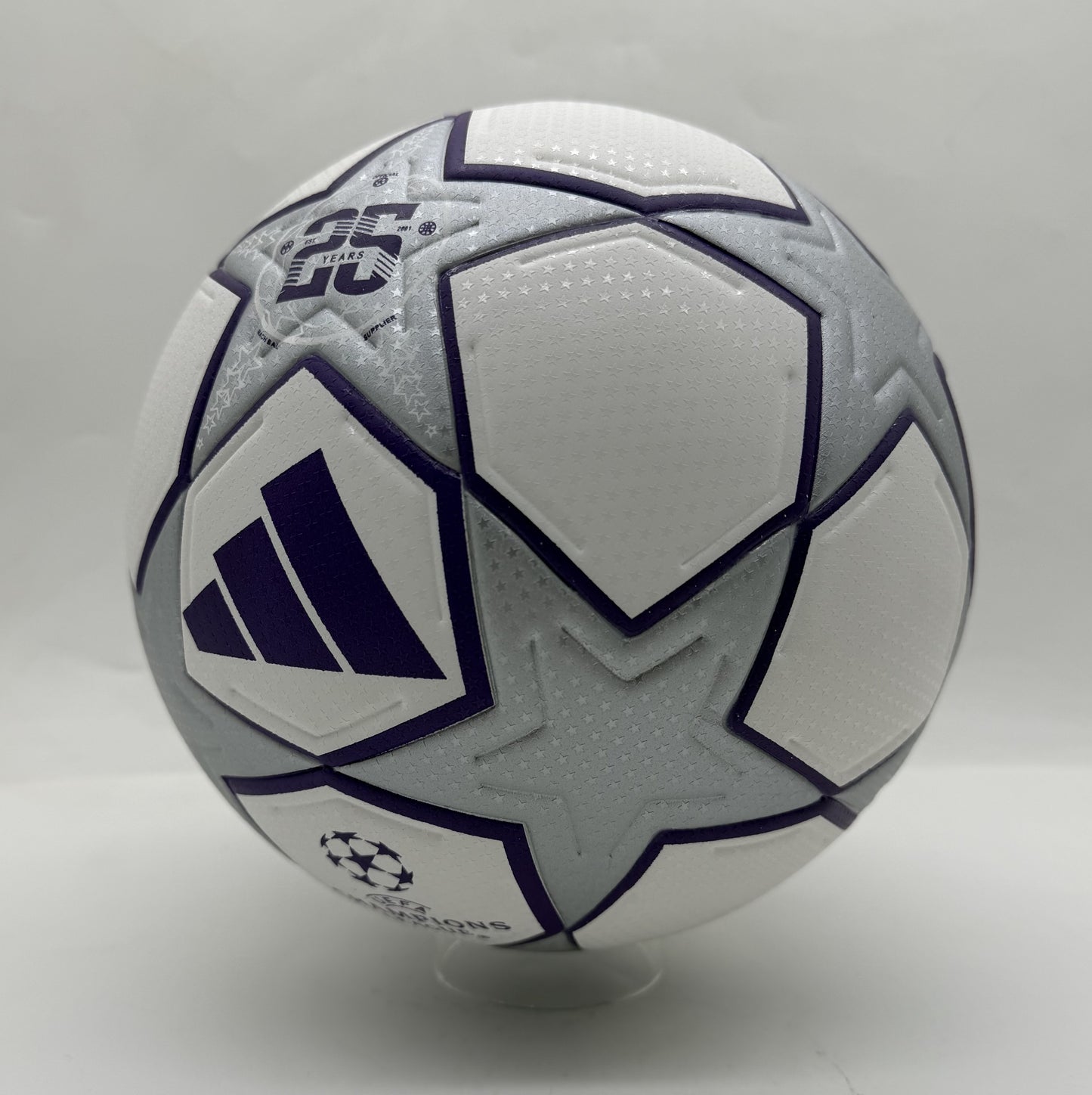 Champions League 25/26 'Third' 25j Jubileum PRO Wedstrijdbal