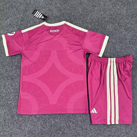 Real Madrid '3e' Voetbalshirt 26/27 - VOLWASSENEN