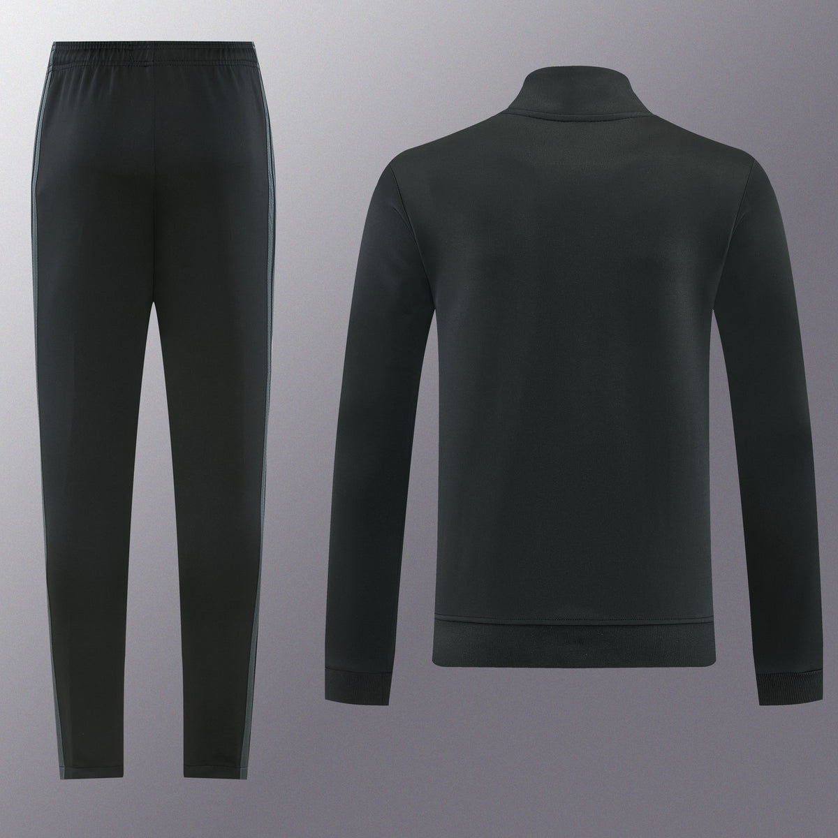 Liverpool Full-Zip Trainingspak 26/27 'Zwart' - VOLWASSENEN