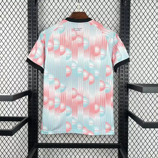 Belgie 'Uit' Voetbalshirt WK 2026 - VOLWASSENEN
