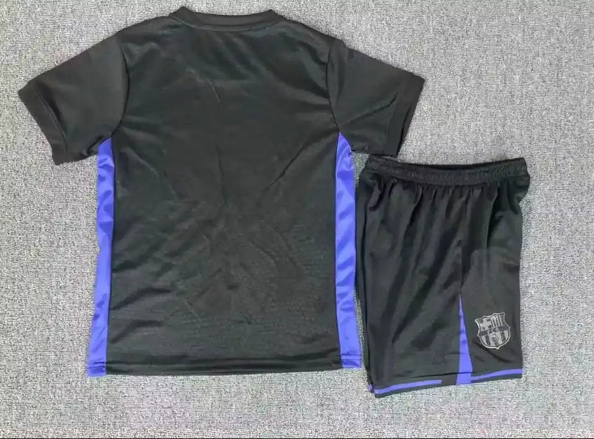 Barcelona x Kobe Bryant 'Mamba' Pre-Match Voetbalkit 25/26 - KINDEREN
