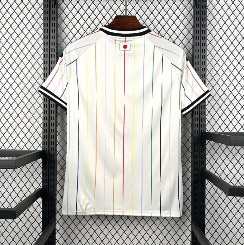 Japan 'Uit' Voetbalshirt WK 2026 - VOLWASSENEN