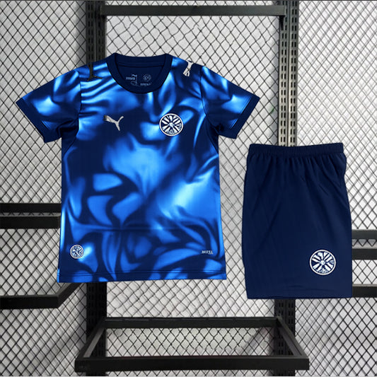 Paraguay 'Uit' Voetbalkit WK 2026 - KINDEREN