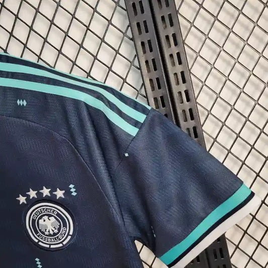 Duitsland 'Uit' Voetbalshirt WK 2026 - VOLWASSENEN