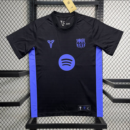 Barcelona x Kobe Bryant 'Mamba' Pre-Match Voetbalshirt '26 - VOLWASSENEN