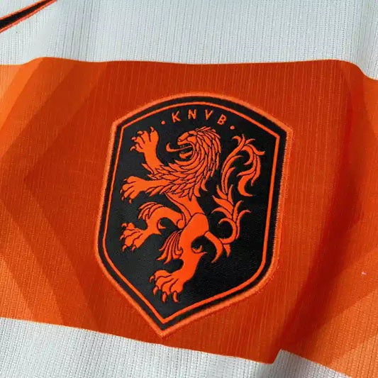 Nederland 'Uit' Voetbalshirt WK 2026 - VOLWASSENEN