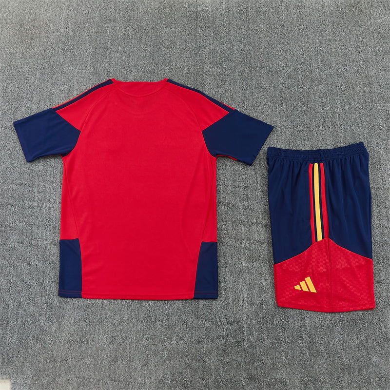 Spanje Trainingskit 'Rood' 26/27 - KINDEREN