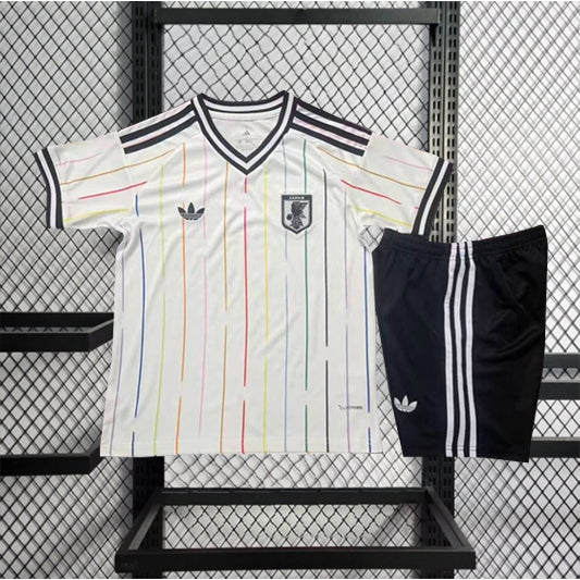 Japan 'Uit' Voetbalkit WK 2026 - KINDEREN