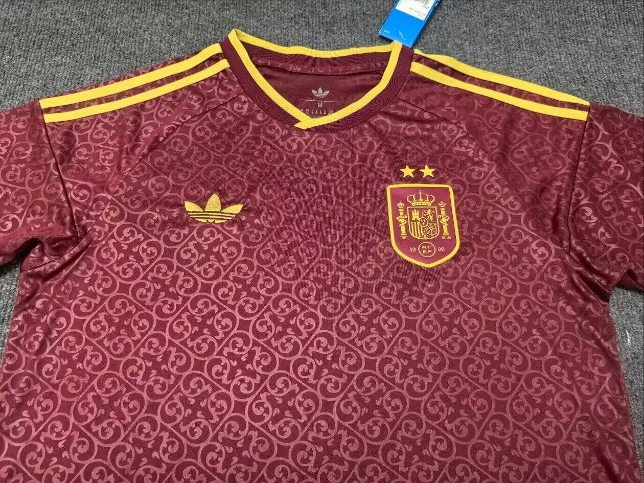 Spanje 'Special WK26 Edition' Voetbalshirt 2026 - VOLWASSENEN