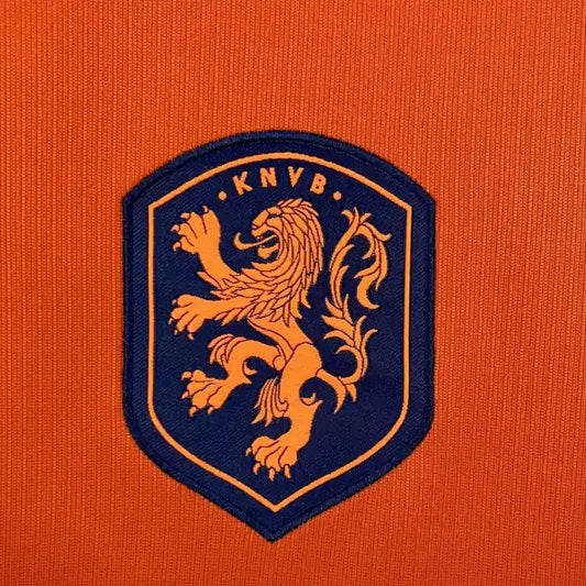 Nederland 'Thuis' Voetbalshirt WK 2026 - VOLWASSENEN