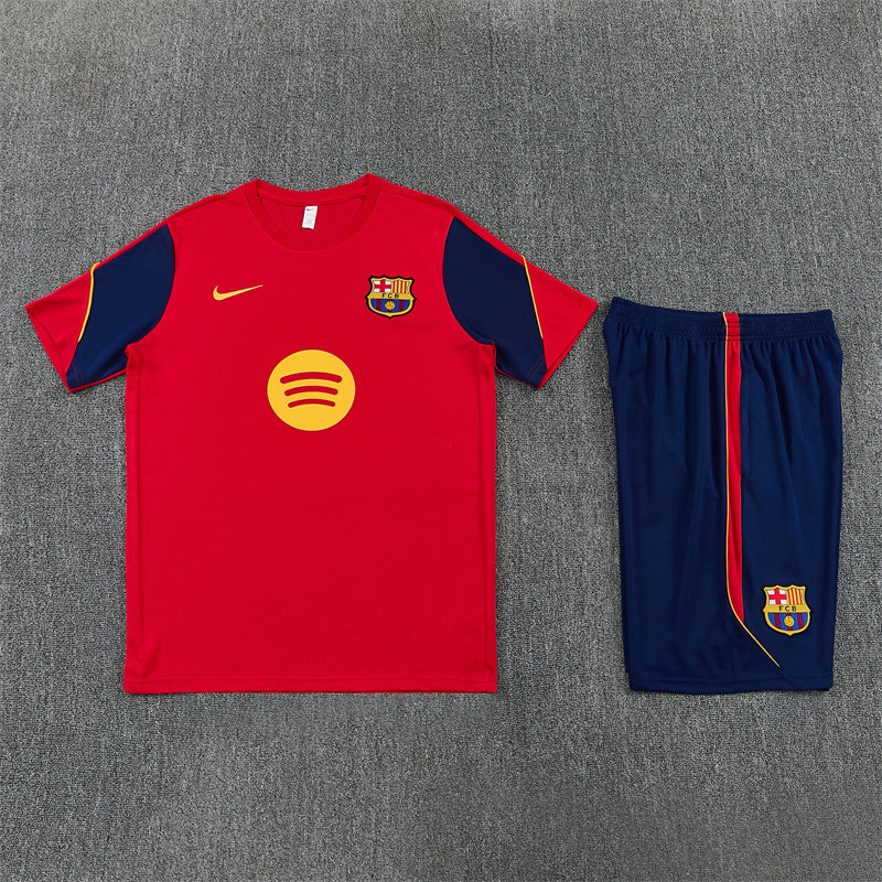 Barcelona Trainingskit 'Rood' 26/27 - KINDEREN