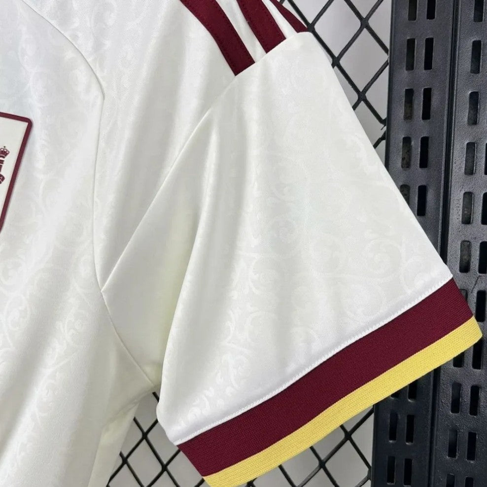 Spanje 'Uit' Voetbalshirt WK 2026 - VOLWASSENEN