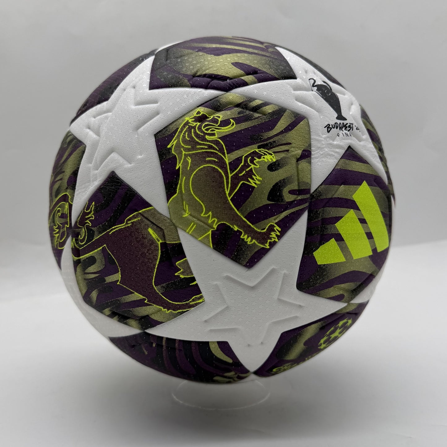 Champions League Finale Budapest 2026 PRO Wedstrijdbal