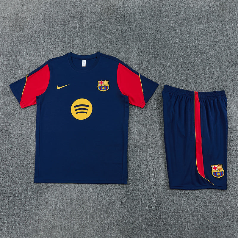Barcelona Trainingskit 'Koningsblauw' 26/27 - KINDEREN