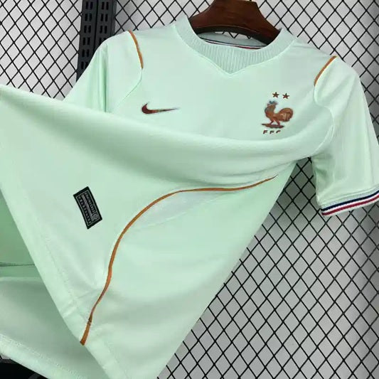 Frankrijk 'Uit' Voetbalshirt WK 2026 - VOLWASSENEN