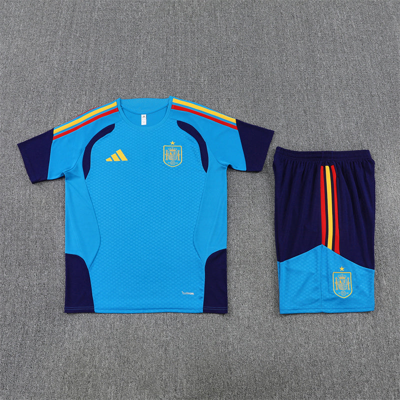 Spanje Trainingskit 'Blauw' 26/27 - KINDEREN