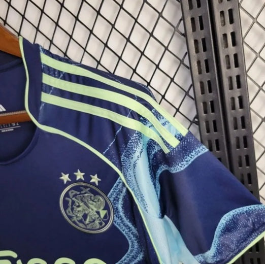 Ajax 'Uit' Voetbalshirt 25/26 - VOLWASSENEN