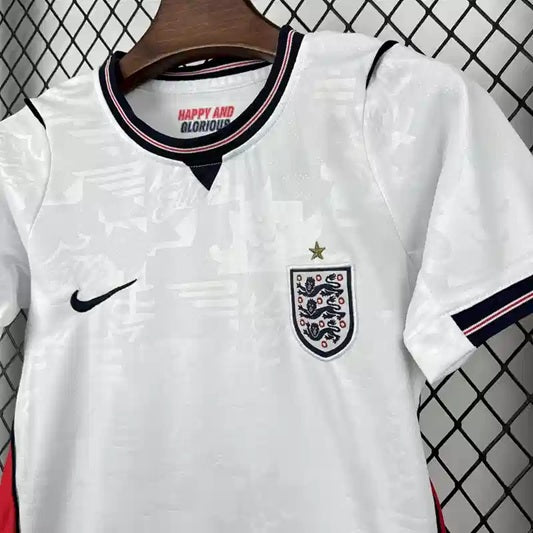 Engeland 'Thuis' Voetbalshirt WK 2026 - KINDEREN