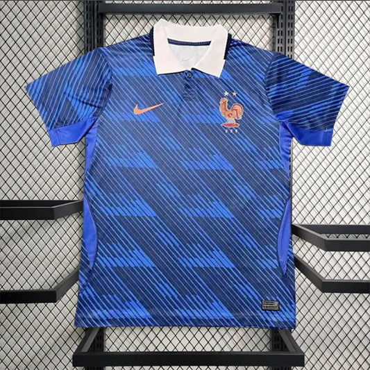 Frankrijk 'Thuis' Voetbalshirt WK 2026 - VOLWASSENEN