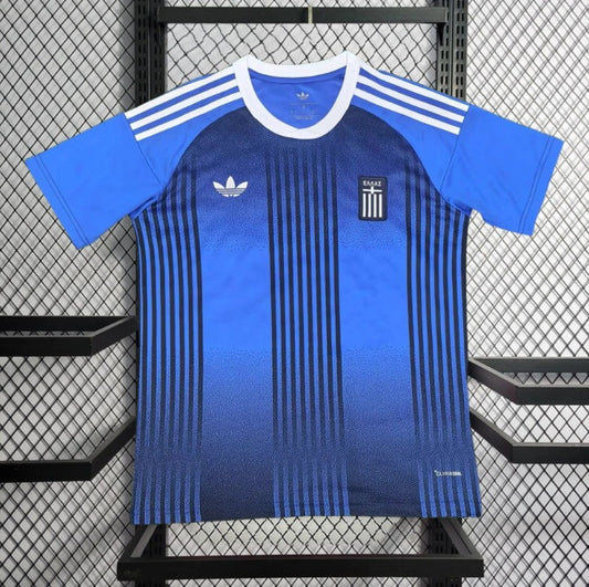 Griekenland 'Uit' Voetbalshirt WK 2026 - VOLWASSENEN